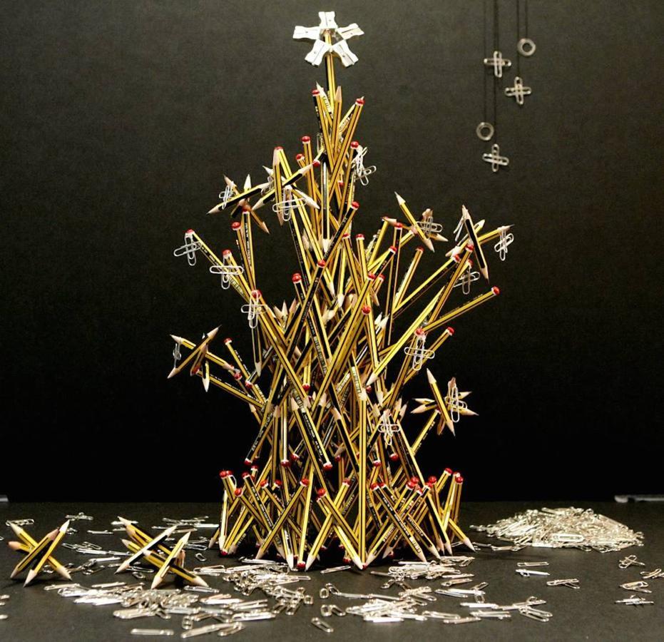 Un árbol artístico
